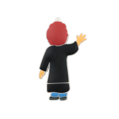 Round Customized Personalised Usb Sticks Bulk With 10 Years Data Retention Data Security Solution