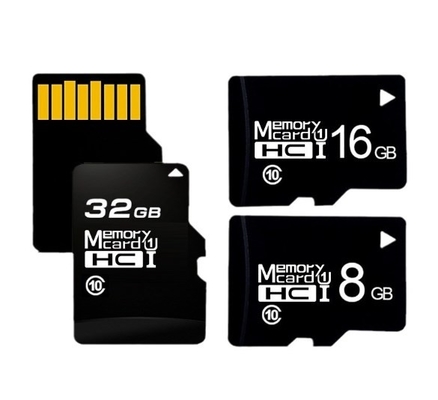 Speed Camera Memory Card with Read Speed 2.0 20mbs and SMT By Suntrap Own