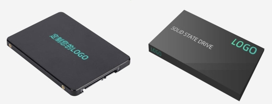 SSD Hard Drive for Desktop Laptop 1TB 2TB -40-85C Power Consumption 0.5W/1.2W Advanced Technology