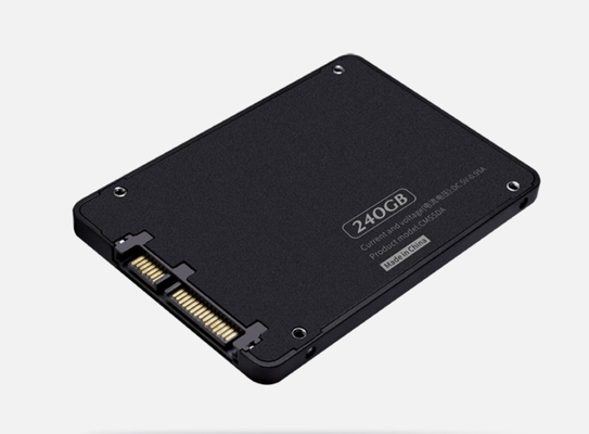 High Capacity 2.5 Inch SATA SSD 128gb With 10-2000Hz Vibration Resistance And Power Consumption