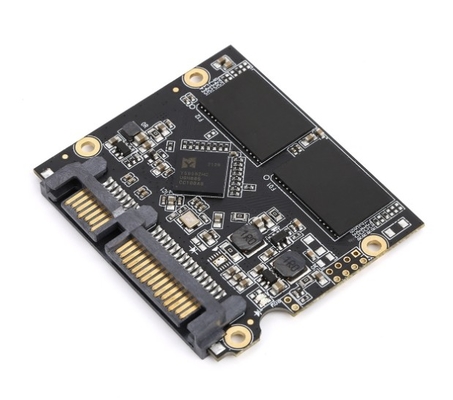 USB 3.0 GEN2 USB 10GBPS SSD Internal Hard Drives -40-85C for Industrial Applications in Extreme Temperatures