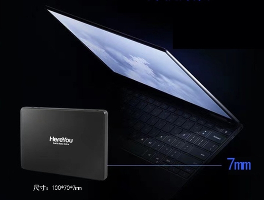 USB 3.0 GEN2 USB 10GBPS SSD Internal Hard Drives -40-85C for Industrial Applications in Extreme Temperatures
