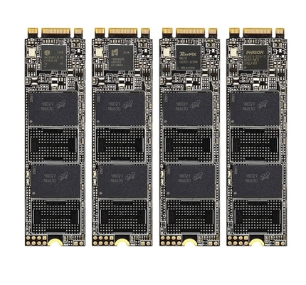 Affordable 256GB SSD Internal Hard Drives with SATA III Interface and Up To 10Gbps Data Transfer Rate