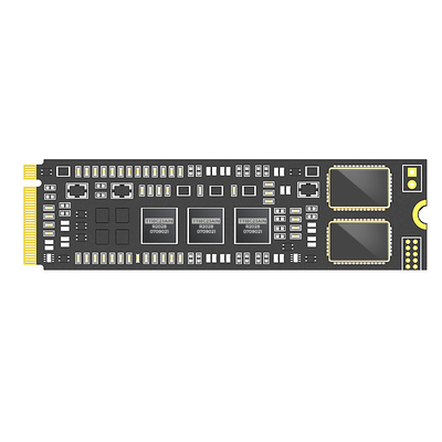 1TB Laptop Solid State Drive with -40-85C Temperature Range and 1.2W Power Consumption