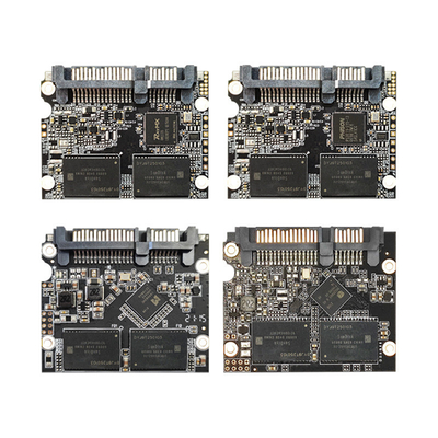 Industrial Grade SSD Internal Hard Drives Speed Up To 1000MBS MTBF 1.5 Million Hours Operating Temperature 40-85C