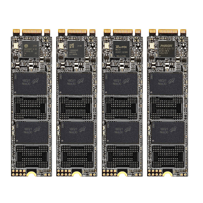 1TB Laptop Solid State Drive with -40-85C Temperature Range and 1.2W Power Consumption