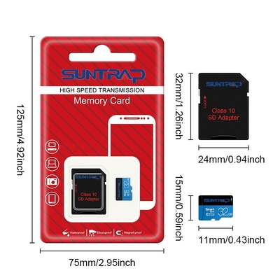 Flash Test Beache32 Memory Cards 1TB C10 U1 U2 U3 for Speed and Durable Data Storage