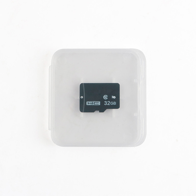 Support for OEM Print - memory card Memory Cards with 64GB Capacity and UHS-I Speed