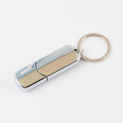 Secure Data Transfer and Uploading Metal USB Drive with 256MB/ 512MB/ 1GB/ 2GB/ 4GB/ 8GB/ 16GB/ 32GB/ 64GB/ 128GB/ 256GB/ 512GB