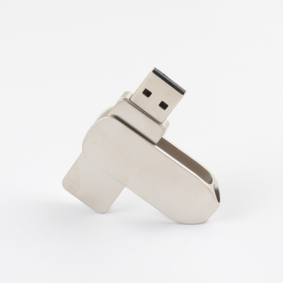 15-20MB/s Read Speed Metal USB Memory Free Uploading Data for Convenient Data Backup