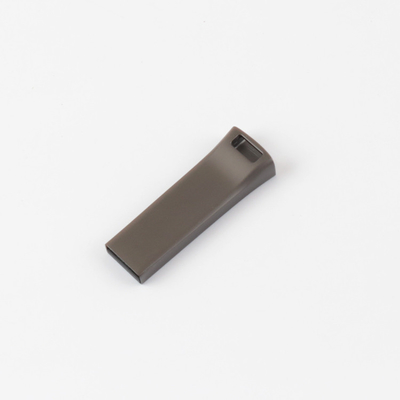 Intel Flash Chips Metal USB Flash Drive 8-15MB/s Write Speed Customizable Laser Logo Within 2 Hours