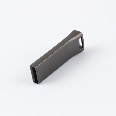 Intel Flash Chips Metal USB Flash Drive 8-15MB/s Write Speed Customizable Laser Logo Within 2 Hours