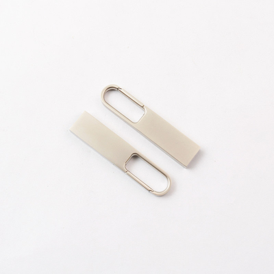 Waterproof UDP Metal USB Laser Logo Within 2 Hours and Micron Flash Chips