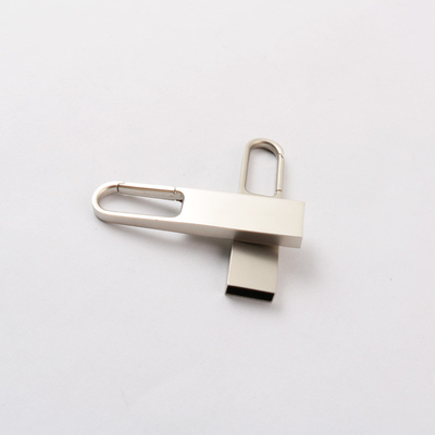 Waterproof UDP Metal USB Laser Logo Within 2 Hours and Micron Flash Chips