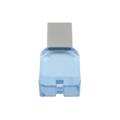 USB 2.0 4-10MB/S Writing Speed Custom Logo LED Light USB for Storage LED Shiny When USB Working