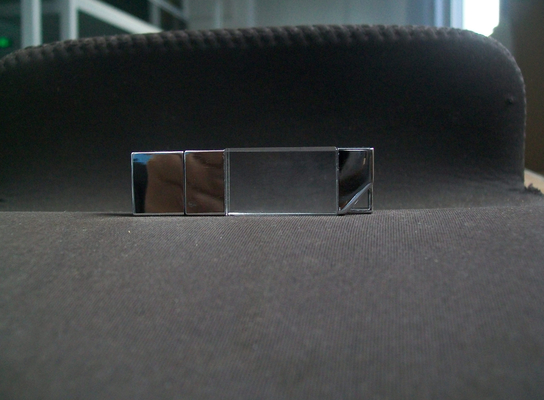 Crystal Usb 2.0 And Usb 3.0 Stick Ｗith Ring Led Light Can Shiny