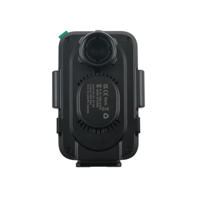 Wireless Fast Charging Car Mount With Magnetic Suction Fast Charger
