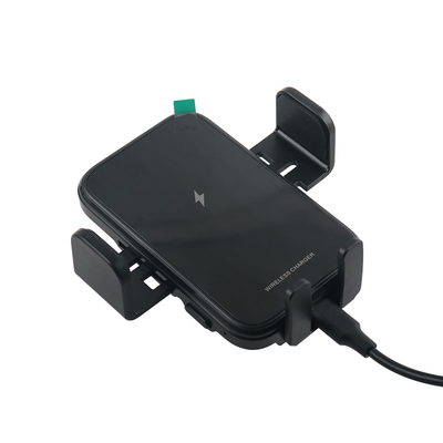 Wireless Fast Charging Car Mount With Magnetic Suction Fast Charger