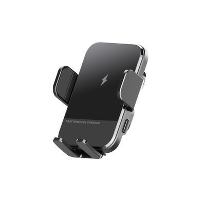 Wireless Fast Charging Car Mount With Magnetic Suction Fast Charger