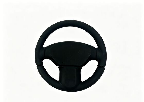 Open Mold By Custom USB Flash Drives By Car Steering Wheel Shaped Usb Memory
