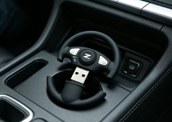 Open Mold By Custom USB Flash Drives By Car Steering Wheel Shaped Usb Memory