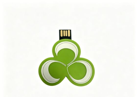 Personalized USB Flash Drive Featuring All Pass H2 Flash Testing Designed for Secure Data Transfer and Awareness