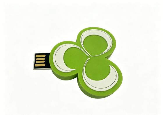 Personalized USB Flash Drive Featuring All Pass H2 Flash Testing Designed for Secure Data Transfer and Awareness