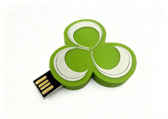 Personalized USB Flash Drive Featuring All Pass H2 Flash Testing Designed for Secure Data Transfer and Awareness