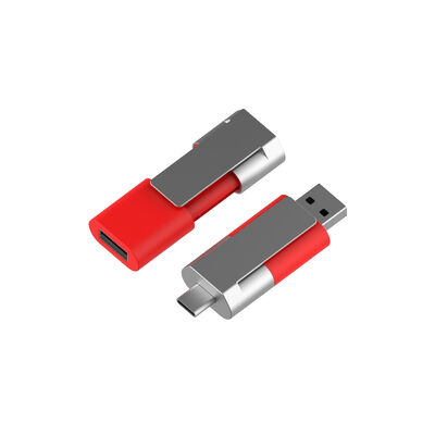 5 Gbps Data Transfer Speed Type C OTG USB Flash Drive USB Flash Drives Small Size 58x21.4x11.5mm Convenient Storage Tool