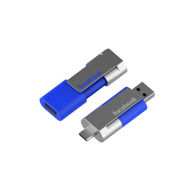 10°C To 60°C Type C and USB Together Interface Metal Plastic Construction Suitable for Electronic Device Integration