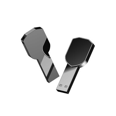With Led Colors Laser Logo On Usb Face Usb Drives Featuring Data Uploading Functionality Customized For Corporate Gifts