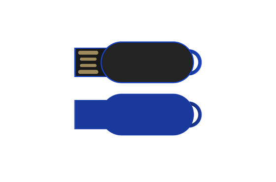 USB 2.0 And USB 3.0 LED USB Stick Full And Flash Support Data Uploading Suitable For Business Applications