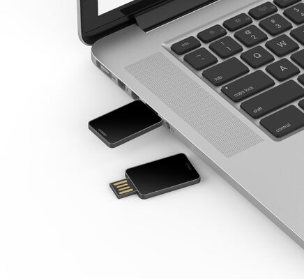 Metal LED light usb flash drive durable metal shell no encryption compatible with various operating systems and devices