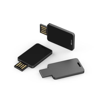 Metal LED light usb flash drive durable metal shell no encryption compatible with various operating systems and devices