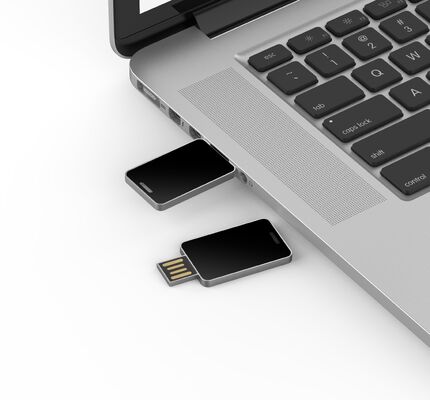 Metal LED light usb flash drive durable metal shell no encryption compatible with various operating systems and devices