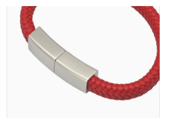 Woven Belt With Metal Usb Flash Drive Woven Belt Part Can Do Any Customized Color Metal Part Can Laser Or Print Customized Logo