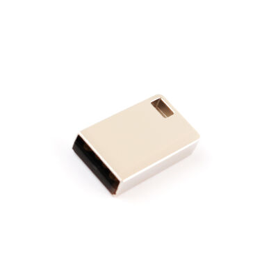 A Grade MINI Metal USB Flash Drive Matte Surface and 120 Degree Wide Angle Lens Angle Ensuring Data Protection