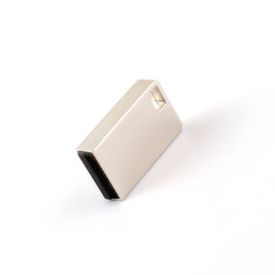 A Grade MINI Metal USB Flash Drive Matte Surface and 120 Degree Wide Angle Lens Angle Ensuring Data Protection