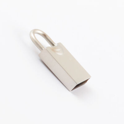 Print Logo Support Metal Usb Flash Drive 100 Percent Chips Test Passed H2 Tested Sleek Mini Usb Easy To Access