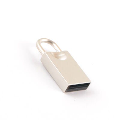 Print Logo Support Metal Usb Flash Drive 100 Percent Chips Test Passed H2 Tested Sleek Mini Usb Easy To Access