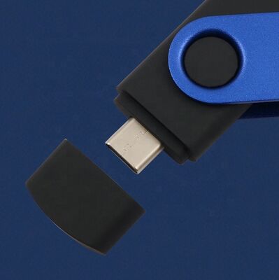 A Grade Metal USB Flash Drive Featuring Glossy or Matte Surface and 120 Degree Wide Angle Lens Angle Ensuring Data Protection
