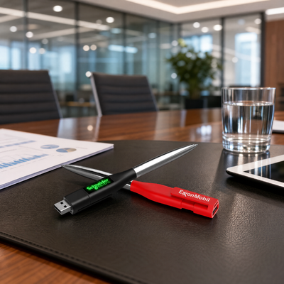 Graded A Full Memory Pen USB Flash Drive with Plug and Play and CE/ROHS/FCC Certification