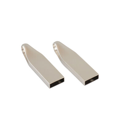 CE Certified Metal USB Flash Drive with Password Set Up and USB 3.0 for Secure Data Storage