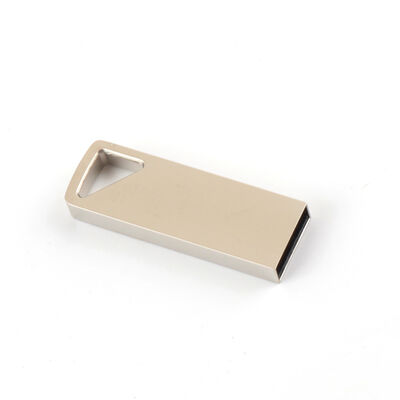 Custom Design Metal USB Flash Drive with USB 3.0 Speed and Password Protection for Secure Data Storage
