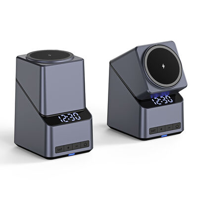 All-in-one charger Fast Wireless Charging Stand 15W Fast Speed engineered for energy transfer and minimal heat generation