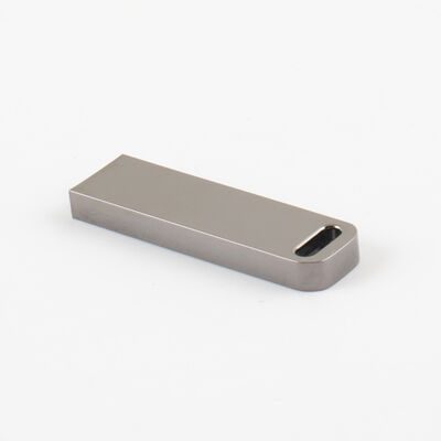 Zinc Alloy Metal USB Flash Drive with Encryption Yes Reading 2 0 Speed 8-15MBs Durable Portable Storage Device