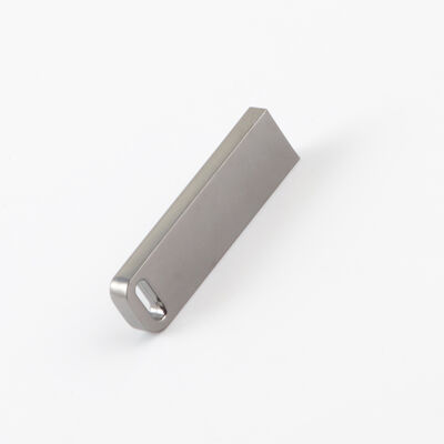 Zinc Alloy Metal USB Flash Drive with Encryption Yes Reading 2 0 Speed 8-15MBs Durable Portable Storage Device