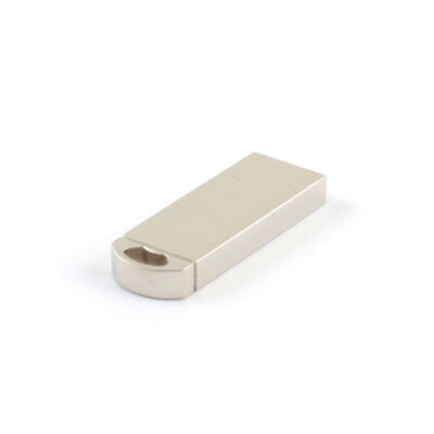 Encryption Enabled Metal USB Flash Drive Compatible Windows Write Speed 5 To 10 Megabytes Per Second Data Storage Device