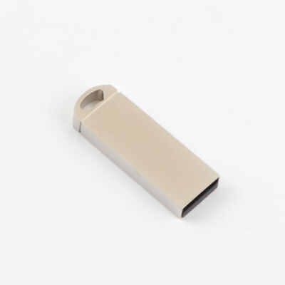 Encryption Enabled Metal USB Flash Drive Compatible Windows Write Speed 5 To 10 Megabytes Per Second Data Storage Device