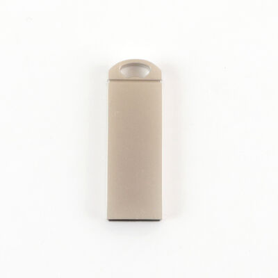Encryption Enabled Metal USB Flash Drive Compatible Windows Write Speed 5 To 10 Megabytes Per Second Data Storage Device